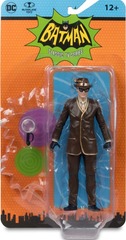 DC Retro - Batman 66 - Bookworm 6in Action Figure